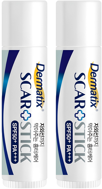 더마틱스 스카플러스 스틱, 2개, 5g