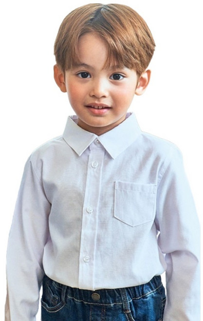 토토헤로스 아동용 뉴 사계절 셔츠