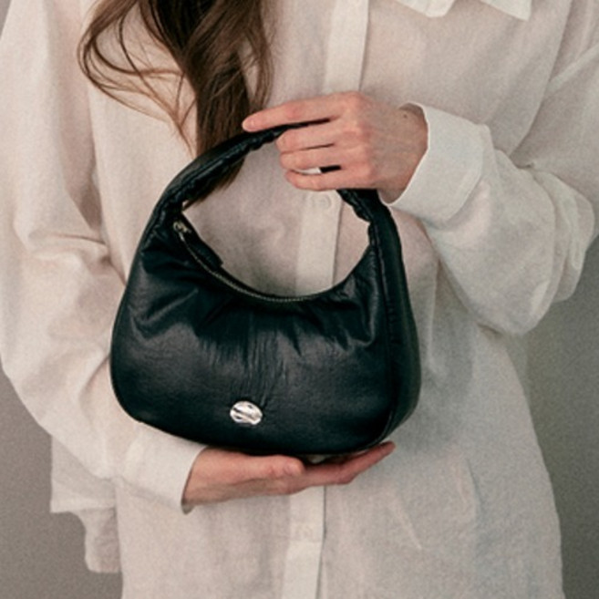 마르헨제이 페블 나일론 경량 미니 토트백