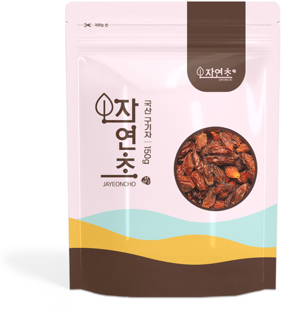 국산 건조 구기자 구기자차, 150g, 1개
