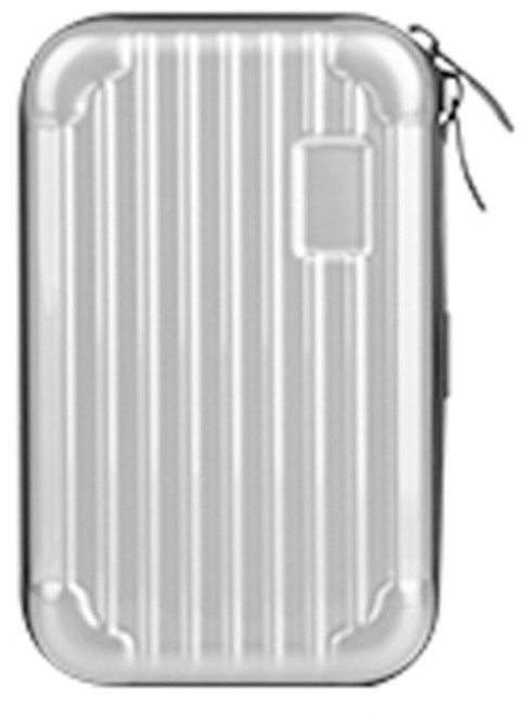 뮤스트 하드 캐리어 파우치