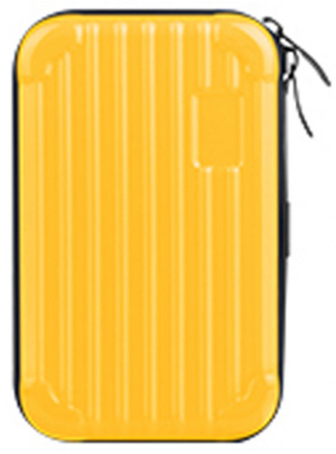 뮤스트 하드 캐리어 파우치