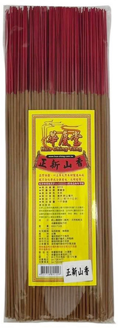 華慶堂 正烏沉香 尺6, 1包