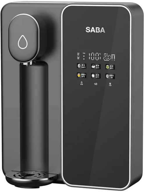 SABA RO即熱式濾淨飲水機 SA-HQ08 6.8kg 2L 原廠保固