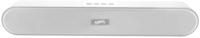 Kinyo 藍牙音箱, BTS-730, 白色
