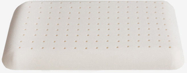 아카시아 프리미엄 라텍스 베개 일반형 + 속커버, 1개