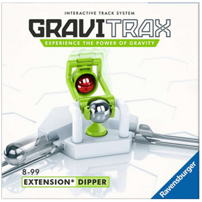 그래비트랙스 코어 확장 S 디퍼 완구, 혼합색상, 1개