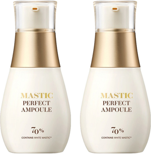 매스티나 매스틱 퍼펙트 앰플, 25ml, 2개