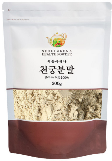 천궁 분말, 1개, 300g