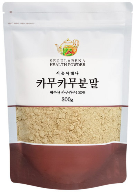 카무카무 분말, 1개, 300g