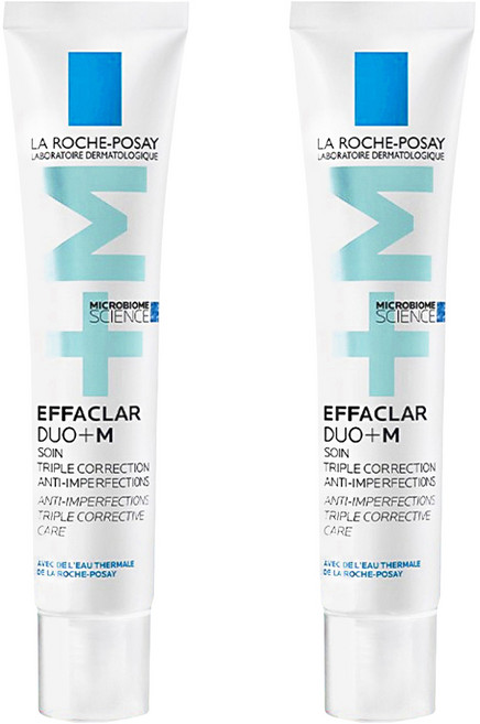 LA ROCHE POSAY 理膚寶水 淨痘無瑕極效精華, 40ml, 2條