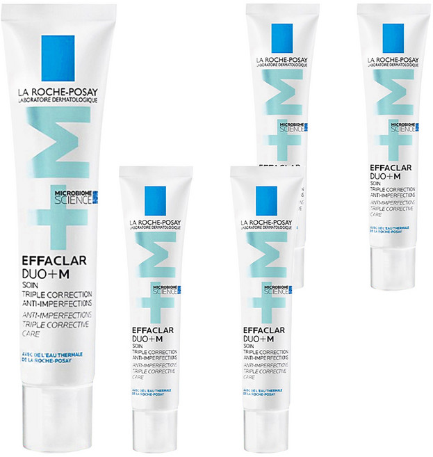 LA ROCHE POSAY 理膚寶水 淨痘無瑕極效精華, 40ml, 5條