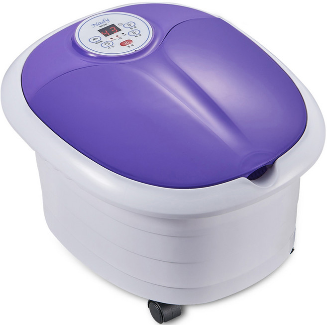 나디 해피바디 족욕기, BM-236, 혼합색상