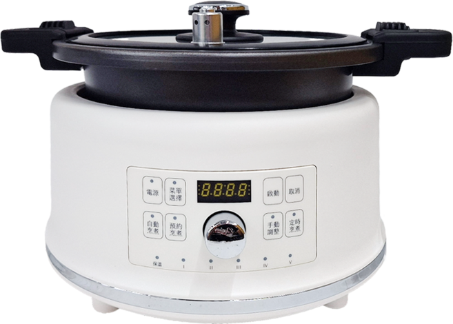 Kinyo 無水微壓好食鍋, PCO-2550