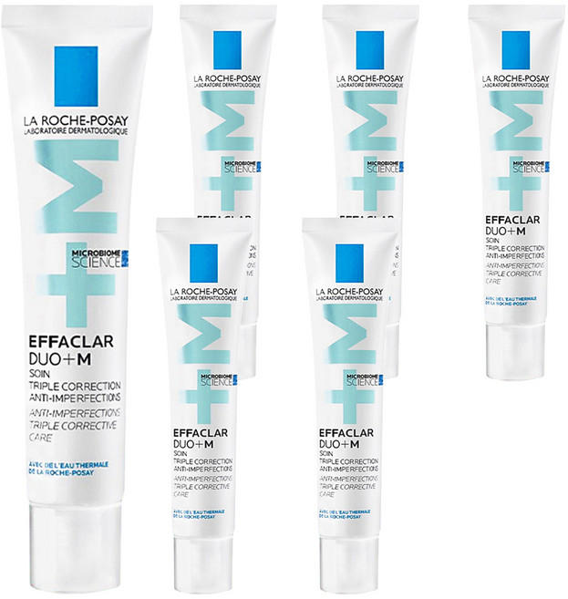 LA ROCHE POSAY 理膚寶水 淨痘無瑕極效精華, 40ml, 6條