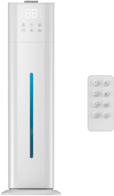 홈플래닛 스마트 복합식 가습기 10L, H1014A1