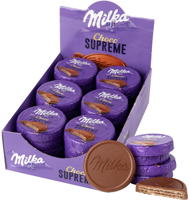 밀카 초코 슈프림 비스켓, 900g, 1개