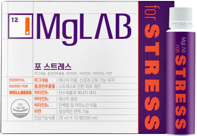 마그랩 포 스트레스, 250ml, 1개 - 쿠팡