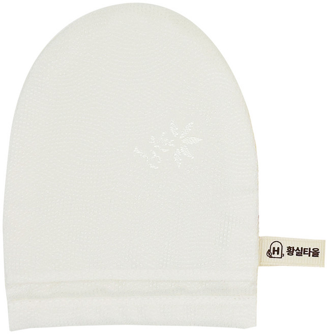 황실 세안타올, 화이트, 1개