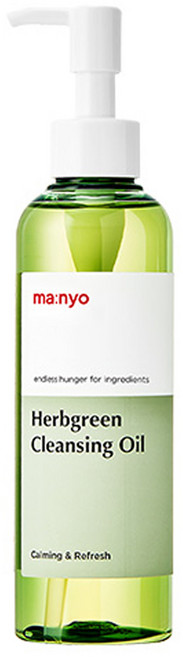 마녀공장 허브 클렌징 오일, 200ml, 1개