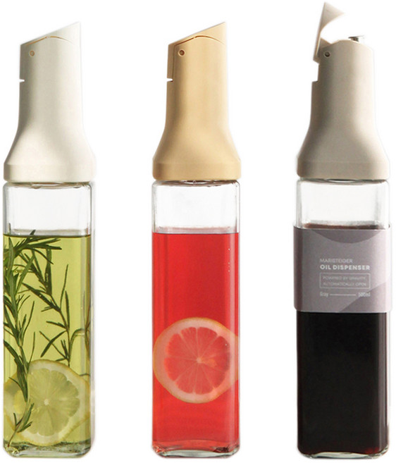 마리슈타이거 오일 디스펜서, 500ml, 1세트