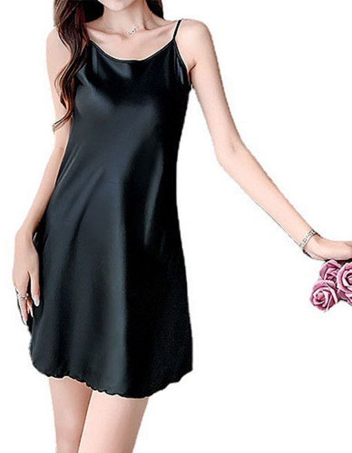 Blingfuru 女性基本款襯裙