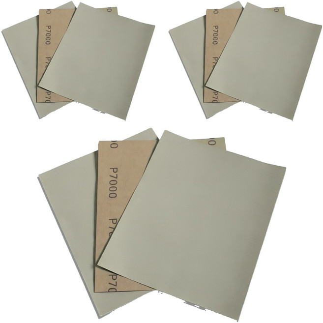 OON 비르츠바쇼 프리미엄 사포 3p 7000방, 3개