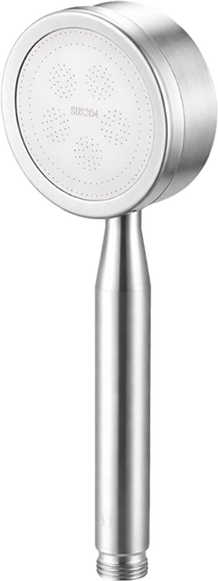 LEADER 麗達 304增壓蓮蓬頭 LBE-510 8 x 3.5 x 22cm 200g, 款式隨機, 1個