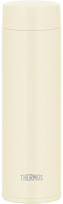 THERMOS 膳魔師 不鏽鋼保溫杯, 象牙白, 480ml, 1瓶