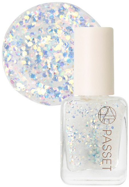 파셋 셀럽 네일컬러 폴리쉬, 45머메이드홀로, 7g, 1개