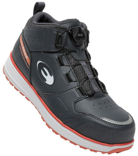 아이더세이프티 ES 699 작업화 HC624039, NAVY, 1개