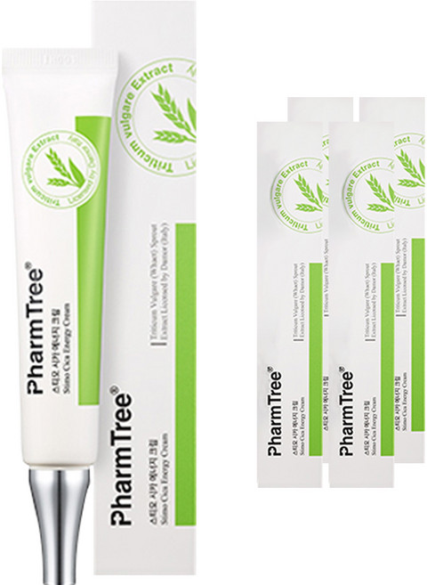 팜트리 스티모 시카 에너지 크림, 30ml, 5개