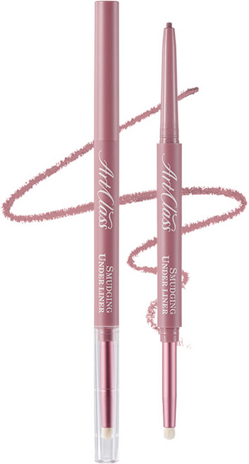 투쿨포스쿨 아트클래스 스머징 트임 라이너 0.12g, 12호 휘그, 1개