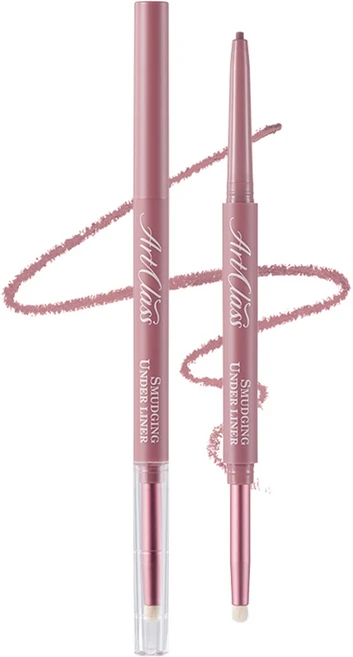 투쿨포스쿨 아트클래스 스머징 트임 라이너 0.12g, 12호 휘그, 1개 - 쿠팡