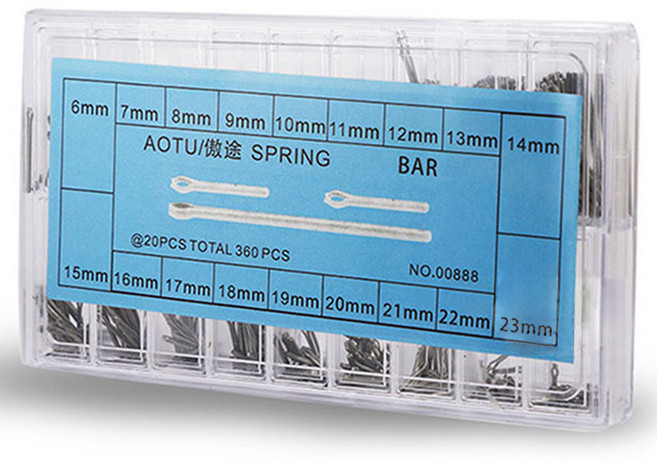 마메 시계줄 스트링 바, 1세트