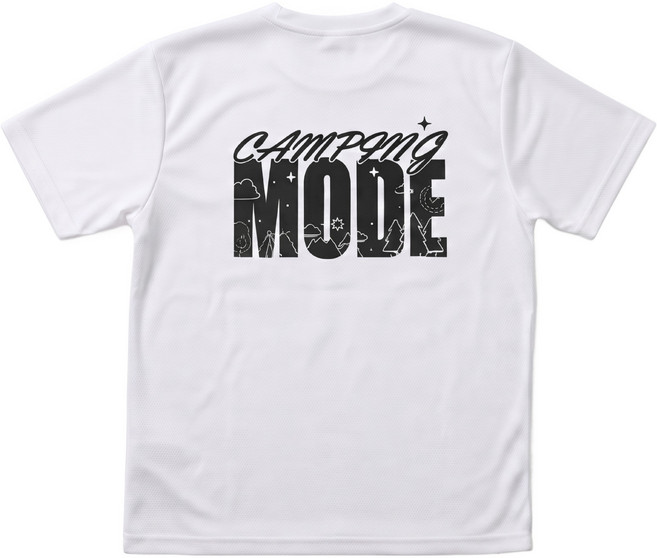 KOVEA 兒童Mode短袖T恤
