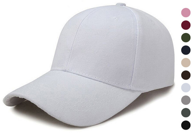 걸핀스 얼굴이 작아보이는 무지 하드볼캡 빅사이즈 대두모자 1559