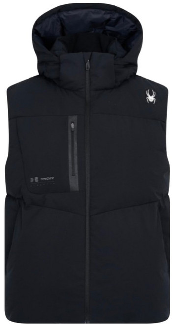 스파이더 남녀공용 미드 다운 베스트 SPKWCNDV001U