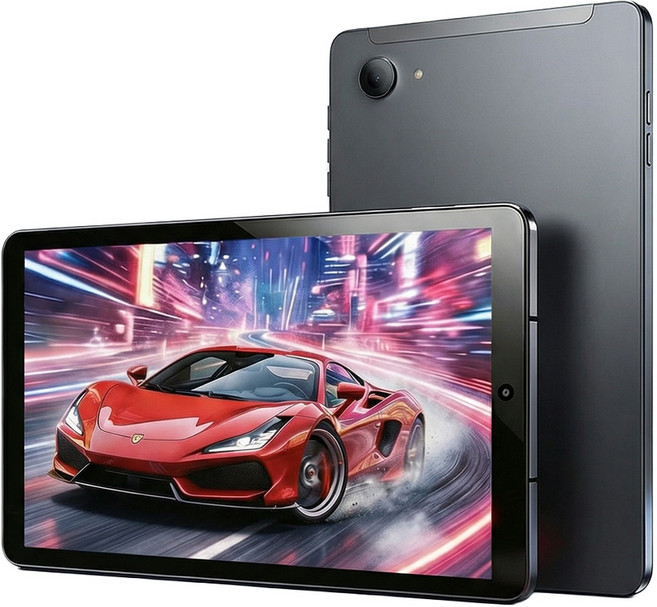 엠피지오 MTab Air9 태블릿PC 안드로이드 15, 다크그레이, 64GB, Wi-Fi