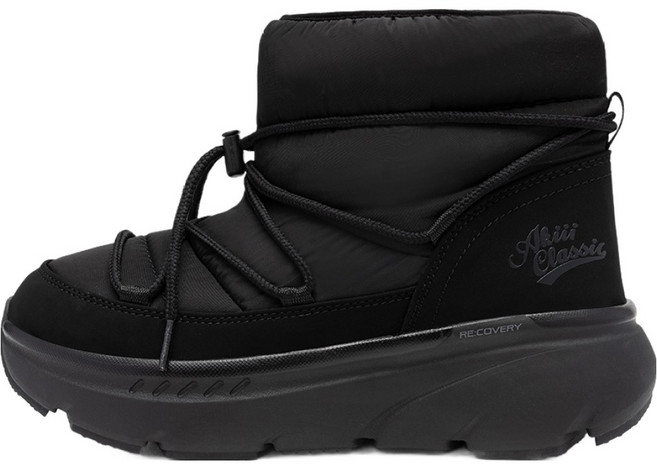 아키클래식 여성용 아이슬린 리커버리 패딩 부츠 AKANWWH02