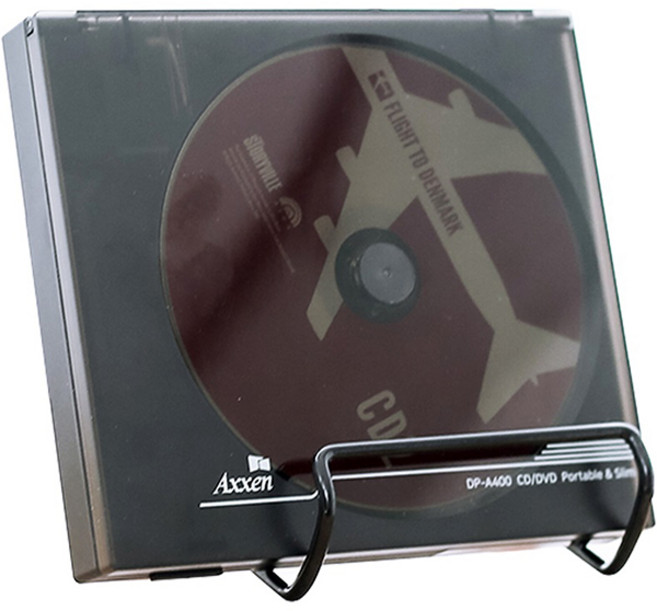 액센 CD DVD 플레이어, DP-A400