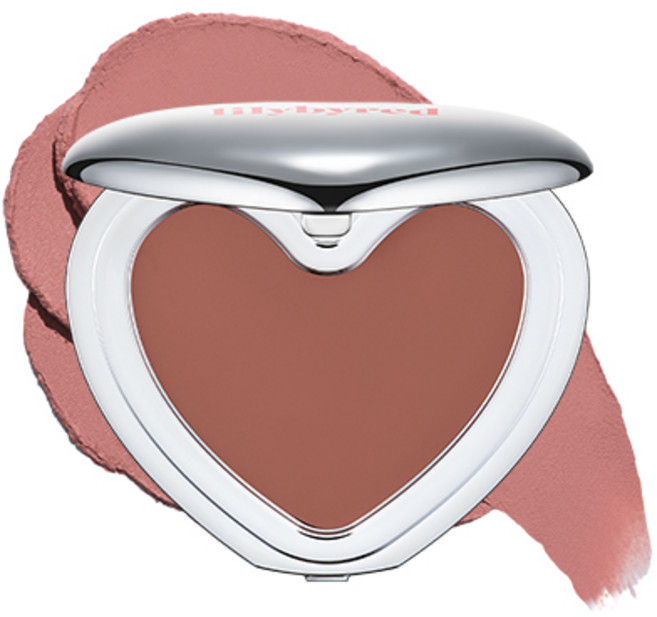 릴리바이레드 러브빔 무스 치크 3.8g, 05 무화과무스, 1개