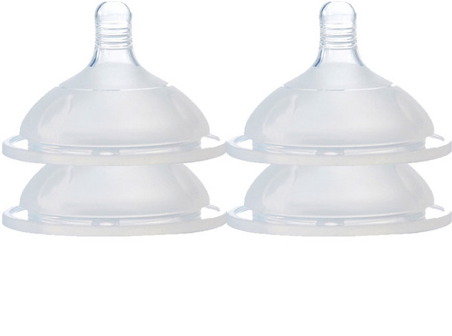 티지엠 실리콘 젖꼭지 사이즈팩 3단계+4단계, 1개