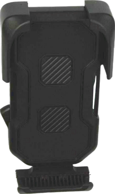 FANCY LIFE 超穩固機車手機架, HW-68, 黑色