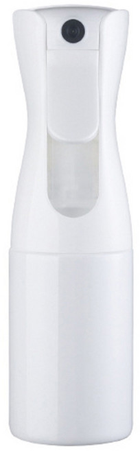 마메 반자동 안개분사 분무기 200ml, 1개, 화이트 불투명