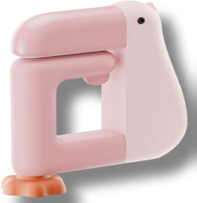 쇼핑153 책상 가방 걸이 다용도, 02핑크, 1개