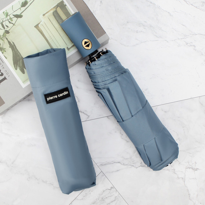 피에르가르뎅 자외선 암막 차단 완전자동 우양산겸용