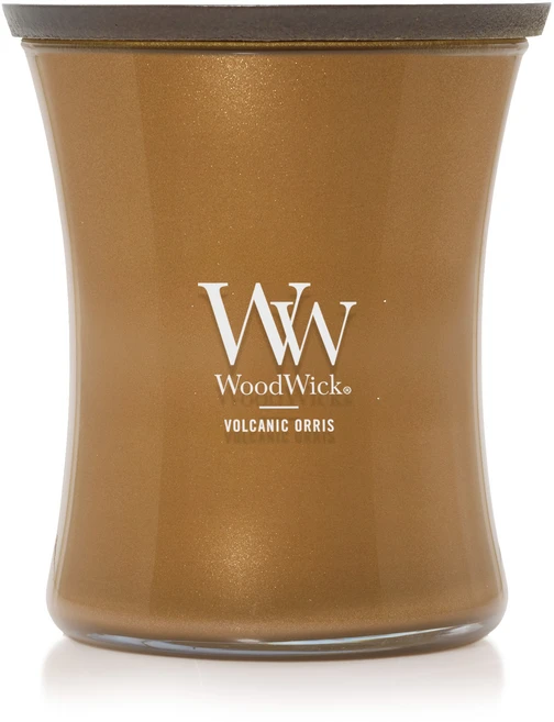 우드윅 프레시어스 메탈 캔들, 275g, 1개, Volanic Orris - 쿠팡