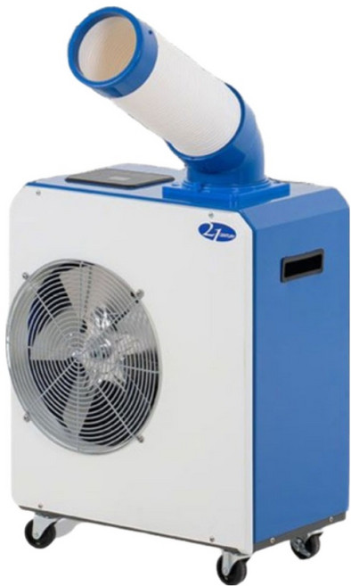 21센추리 14㎡ 이동식 1구 에어컨 방문설치, CDH-L6500