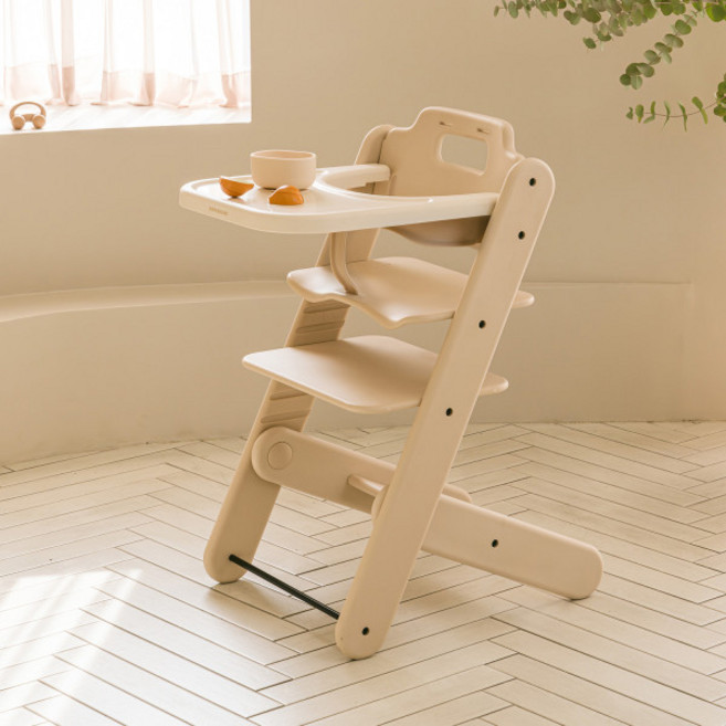 도노도노 맘마존 하이체어, 베이지